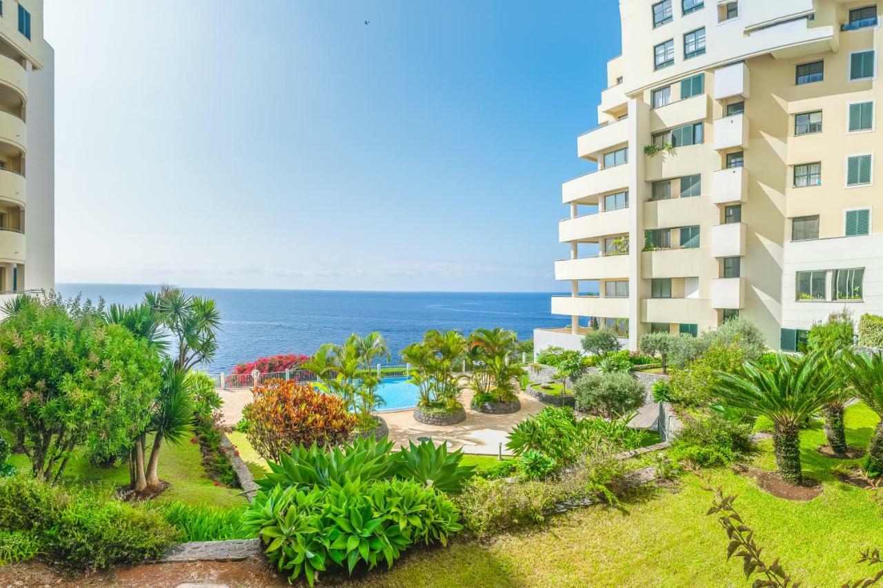 Arcadas Grand Sea View Фуншал Экстерьер фото
