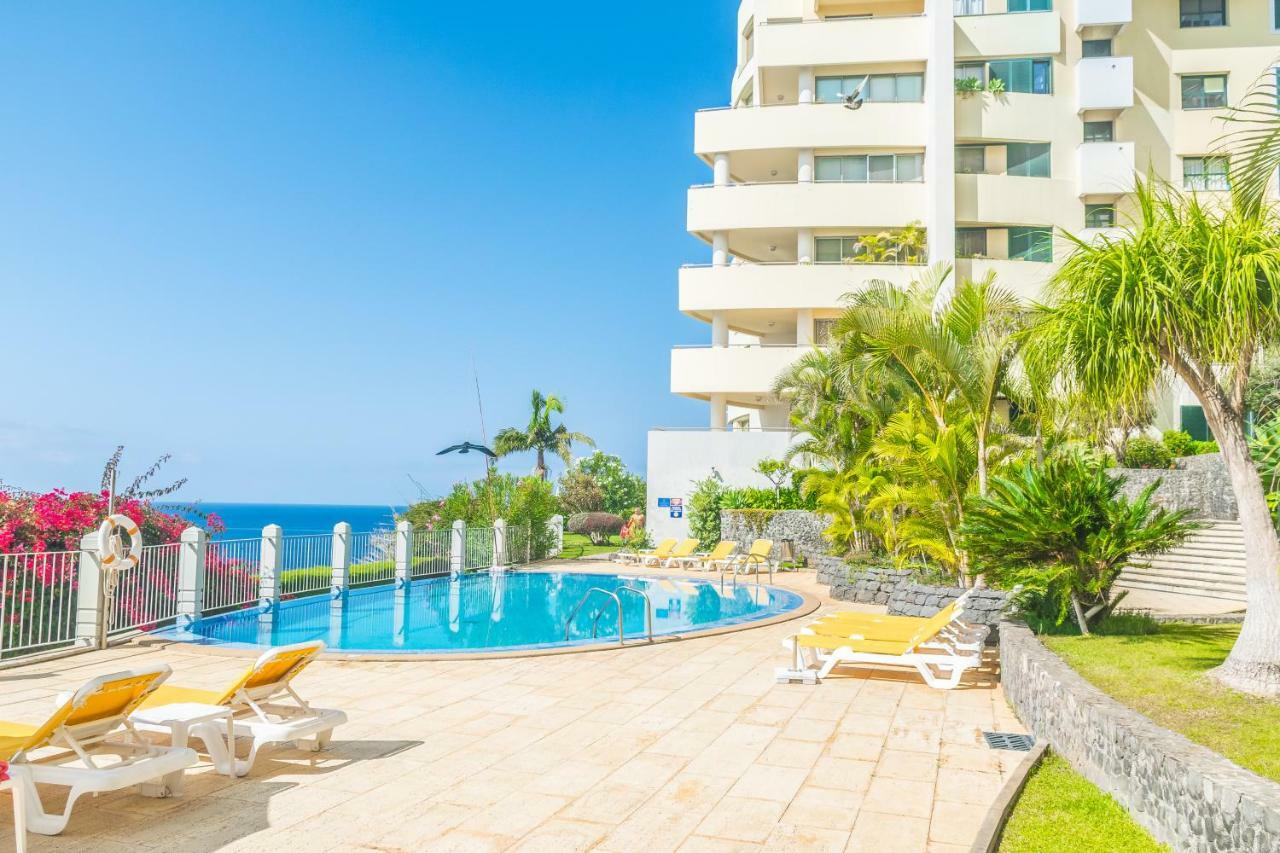 Arcadas Grand Sea View Фуншал Экстерьер фото